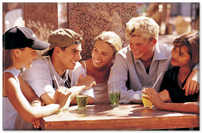 Master Relationships